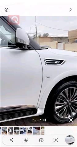 إنفينيتي QX80